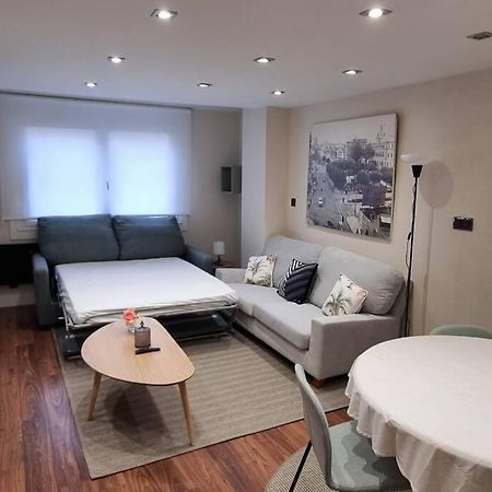 Apartamento Trellis ア・コルーニャ エクステリア 写真