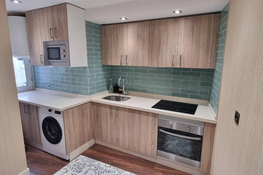 Apartamento Trellis ア・コルーニャ エクステリア 写真
