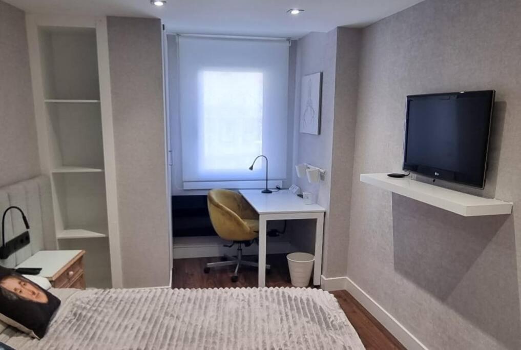 Apartamento Trellis ア・コルーニャ エクステリア 写真
