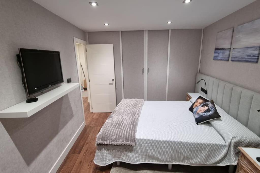 Apartamento Trellis ア・コルーニャ エクステリア 写真