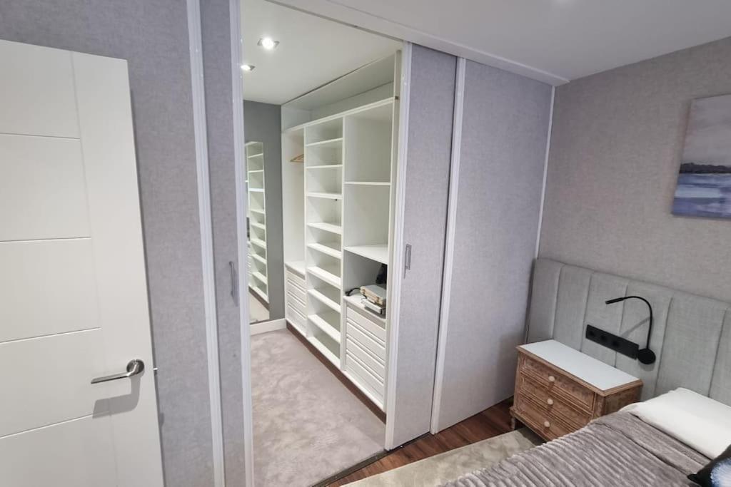Apartamento Trellis ア・コルーニャ エクステリア 写真